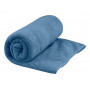 Sea To Summit Tek Towel ręcznik szybkoschnący, rozmiar L, 60 x 120 cm, niebieski
