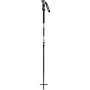 K2 LOCKJAW ALU-EVA kijki narciarskie, srebrne, 105-145 cm