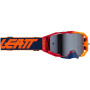 LEATT Velocity 6.5 Cryztal Iriz gogle rowerowe, Flame