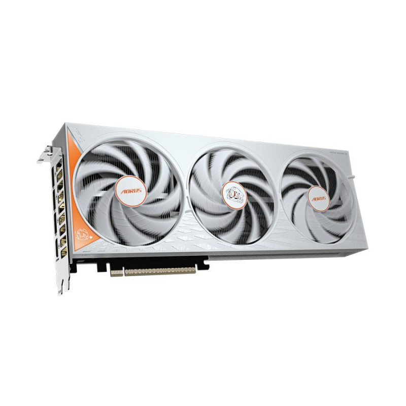 Karta graficzna Gigabyte AORUS GeForce RTX 5060 ARI 8G - 8GB GDDR7, 128 bit, PCIe 5.0