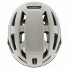 Kask rowerowy UVEX Finale Visor, biały/piaskowy, 52-57