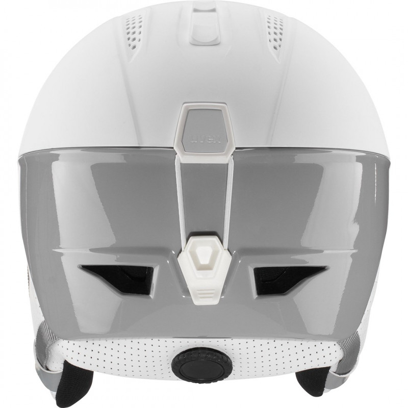 Kask narciarski UVEX Ultra pro, 51-55 cm