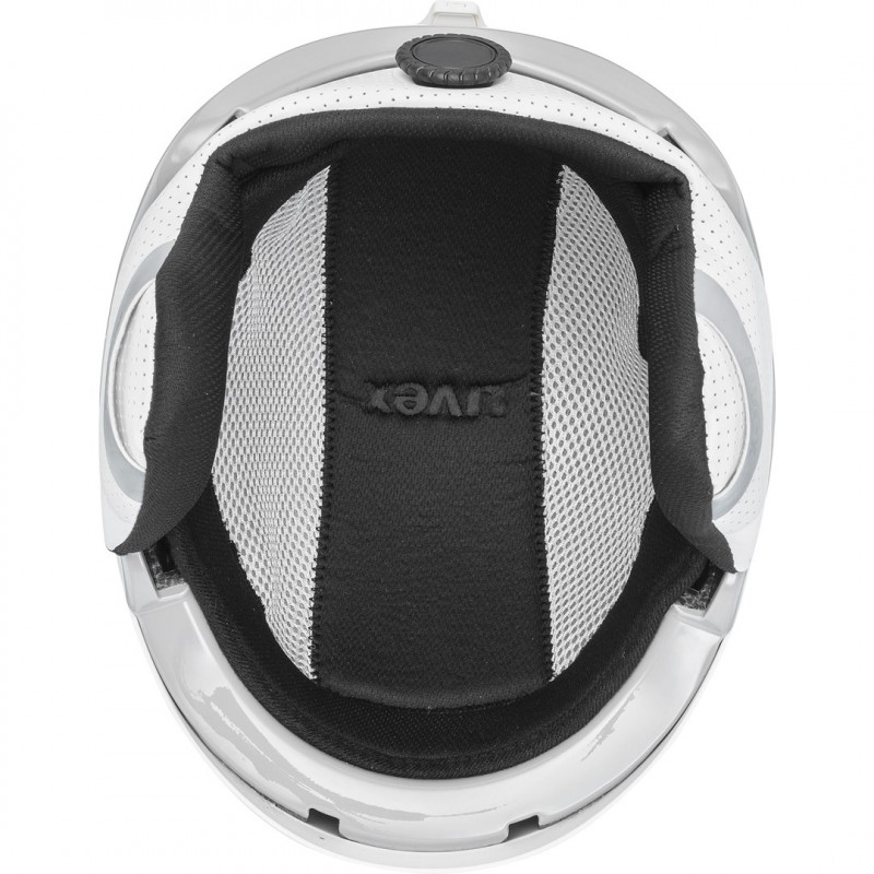 Kask narciarski UVEX Ultra pro, 51-55 cm
