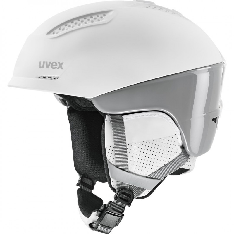 Kask narciarski UVEX Ultra pro, 51-55 cm