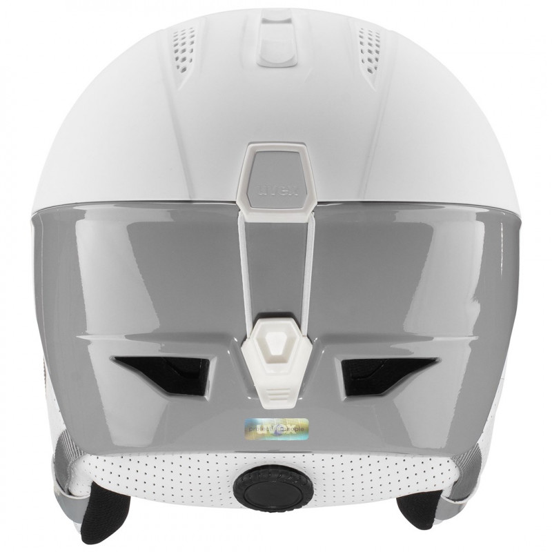 Kask narciarski UVEX Ultra pro, 51-55 cm
