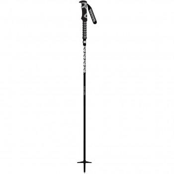 Kije trekkingowe K2 Swift Stick, 105-135 cm, czarne