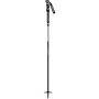 Kije trekkingowe K2 Swift Stick, 105-135 cm, czarne