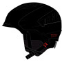 Kask męski K2 Diversion 51-55, czarny