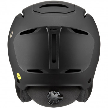Kask narciarski UVEX Ultimate Resolution MIPS, 52-55