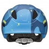 Kask rowerowy Uvex oyo style, wielokolorowy