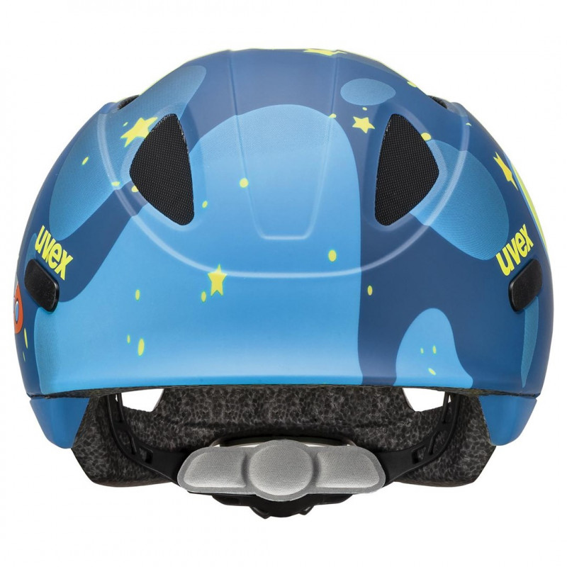 Kask rowerowy Uvex oyo style, wielokolorowy