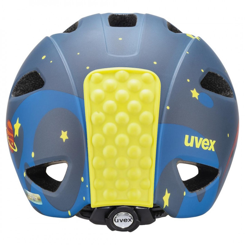 Kask rowerowy Uvex oyo style, wielokolorowy