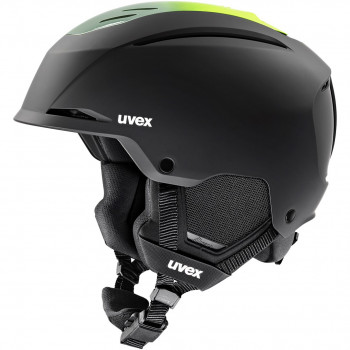 Kask narciarski UVEX Resolution 59-61 (56/6/331/15)