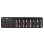 Kontroler MIDI Korg nanoKONTROL2 USB, czarny