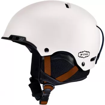 Kask męski K2 STASH 51-55, biały