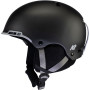 K2 MERIDIAN Kask damski 51-55, Matowy Perłowy Czarny