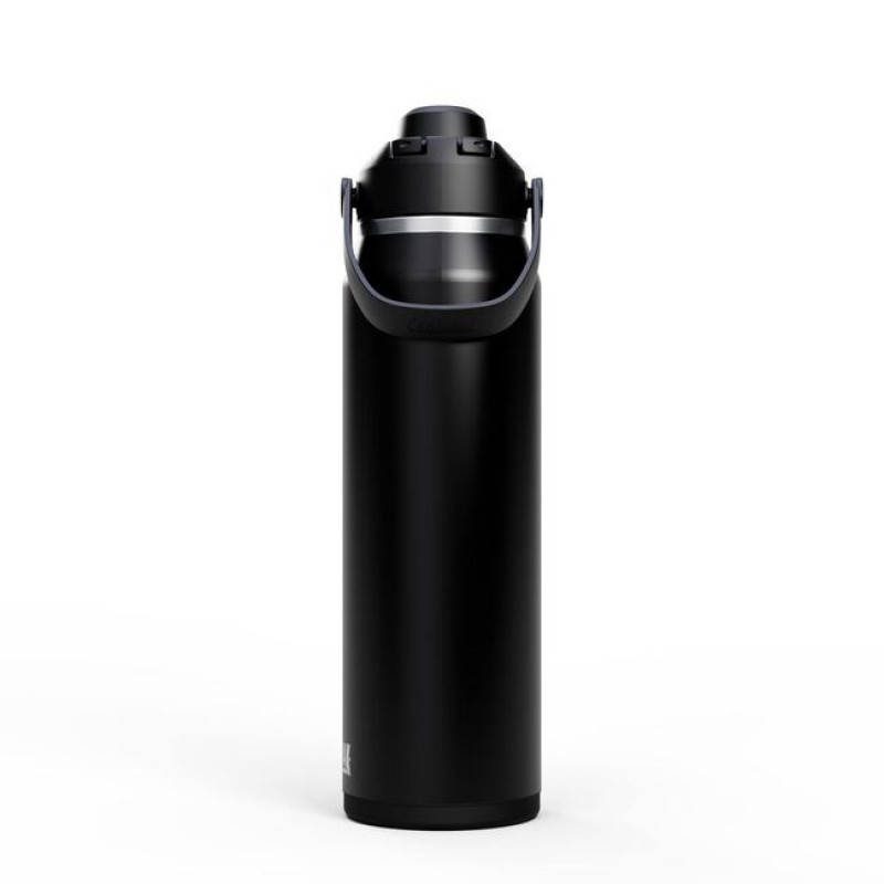 Butelka termiczna CamelBak Thrive Chug Insulated SST, 950 ml, czarna