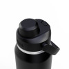 Butelka termiczna CamelBak Thrive Chug Insulated SST, 950 ml, czarna