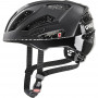Kask rowerowy UVEX Gravel-X 52-57, czarny