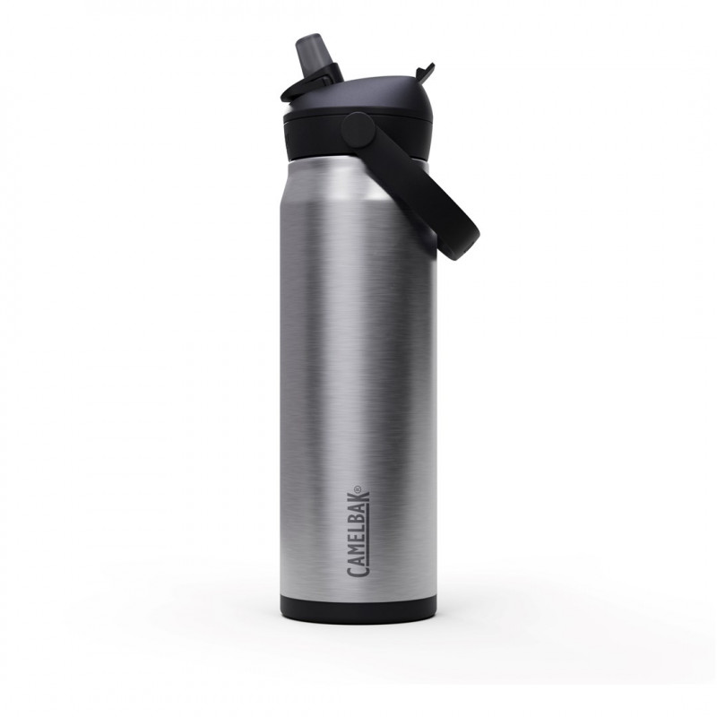 Butelka termiczna CamelBak Thrive Flip Straw Insulated SST, 740 ml (C2856/104075)