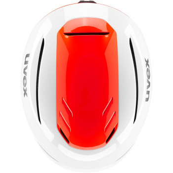 Kask narciarski UVEX Resolution SL, 59-61 cm (56/6/333/30)