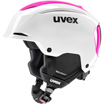 Kask narciarski UVEX Resolution SL, 55-59 cm (56/6/333/40)