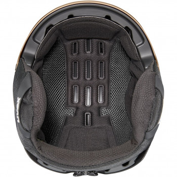 Kask narciarski UVEX Stance, 51-55 cm (56/6/312/16)