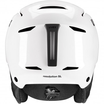 Kask narciarski UVEX Resolution SL, 52-55 cm (56/6/333/20)
