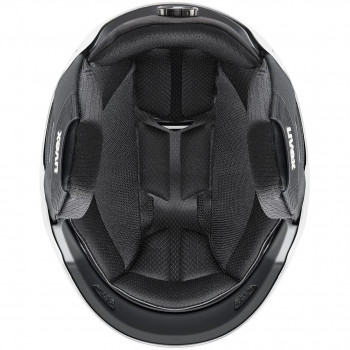 Kask narciarski UVEX Resolution SL, 52-55 cm (56/6/333/50)
