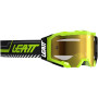 Leatt Velocity 5.5 Iriz gogle rowerowe, neonowy żółty