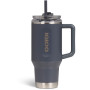 Kubek termiczny z rurką Igloo Travel Mug 32 OZ (0,95 l), Carbonite