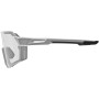 Leatt RideViz Pro Iriz Small Okulary kolarskie, Biały