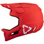 Kask rowerowy dziecięcy pełnotwarzowy Leatt MTB Gravity 1.0 Junior V25 XS, Fire