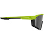 Okulary rowerowe Leatt SpeedViz Pro Iriz, neonowe żółte