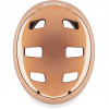 Kask rowerowy UVEX HLMT 5 Bike Pro, brązowy, 55-58
