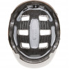 Kask rowerowy UVEX HLMT 5 Bike Pro, brązowy, 55-58