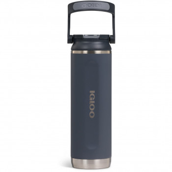 Butelka termiczna ze słomką Igloo Sport Sipper 20 oz, 0,6 l, Carbonite
