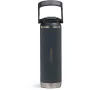 Butelka termiczna Igloo Flip'N'Sip 20 oz Jug, 0,6 l, Carbonite