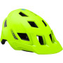 Leatt MTB AllMtn 1.0 V24 Kask rowerowy M, limonkowy
