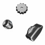 Zestaw gałek Ascher Racing Knob Kit Pro, Mercury