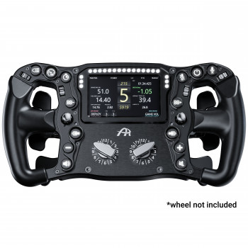Zestaw gałek Ascher Racing Knob Kit Pro, Mercury