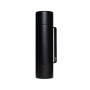 Termos Thermos Tomo z 2 kubkami, 1 l, czarny