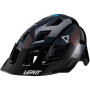 Leatt MTB AllMtn 1.0 Junior V22 Kask rowerowy dla dzieci XS, Czarny