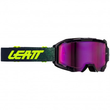 Leatt Velocity 4.5 Iriz gogle rowerowe, Shadow