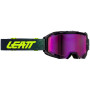 Leatt Velocity 4.5 Iriz gogle rowerowe, Shadow