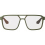 Leatt TheViz Pyrenees Polarized Okulary kolarskie, Satynowa zieleń