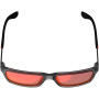 Okulary kolarskie Leatt TheViz Sierra Polarized, Szary/Czerwony