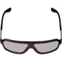 Okulary rowerowe Leatt TheViz Andes Polarized, brązowe
