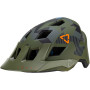 Kask rowerowy dziecięcy Leatt MTB AllMtn 1.0 Junior V23 XS, Camo