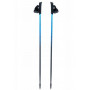 Kije trekkingowe Viking Pro-Trainer, niebieskie, 115 cm